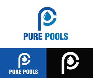 Design de Logo par leduy87qn pour Pure Pools | Design : #35616873