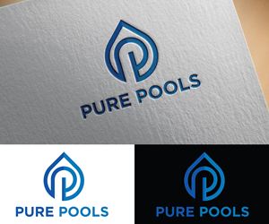 Design de Logo par leduy87qn pour Pure Pools | Design : #35617798