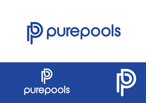 Logo Design by Grafactory for Pure Pools | Design: #35601258