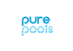 Logo Design by Grafactory for Pure Pools | Design: #35601312
