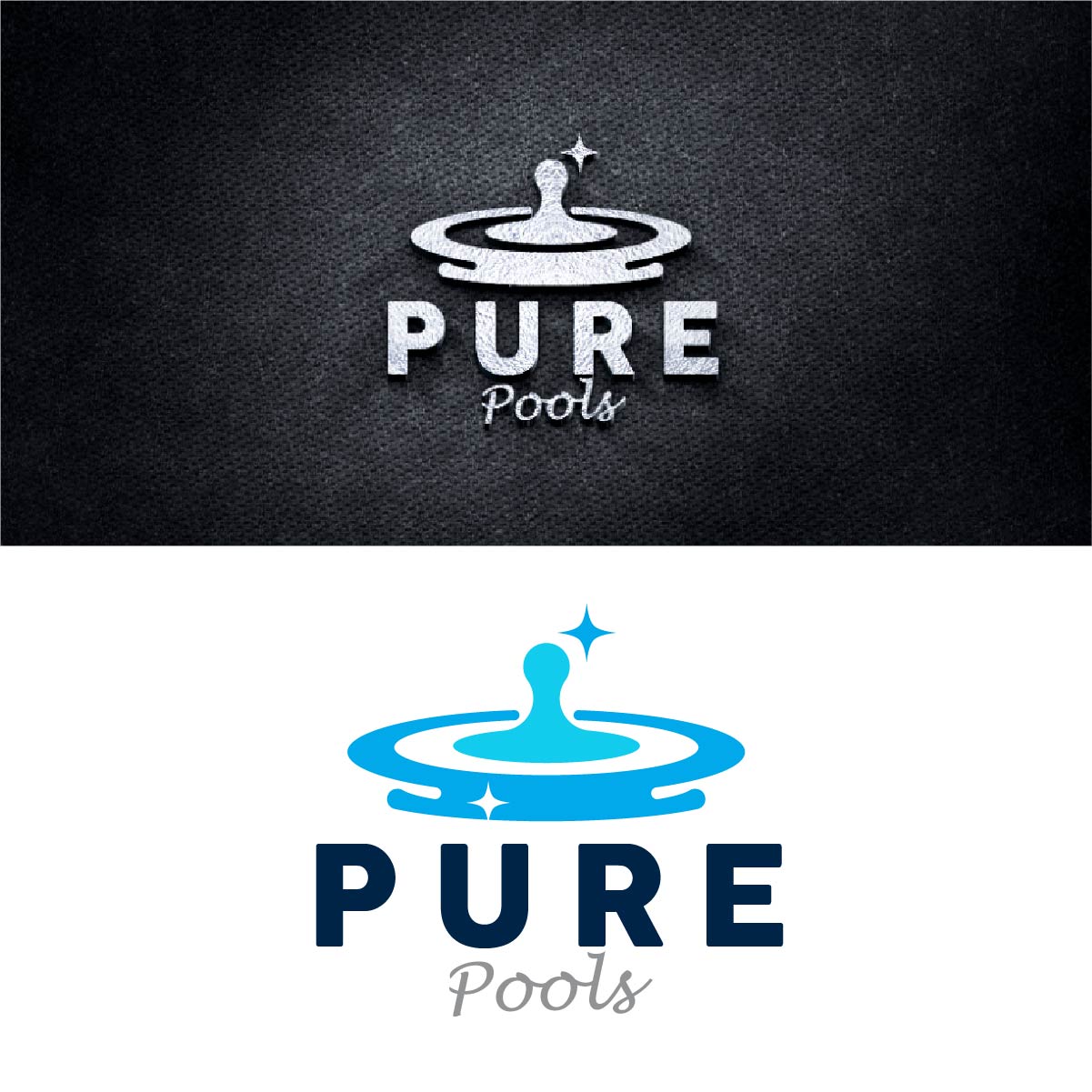Design de Logo par fly  design pour Pure Pools | Design #35593947