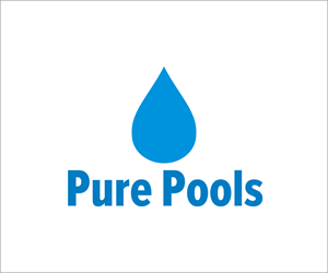 Logo-Design von f i l d a für Pure Pools | Design: #35590486