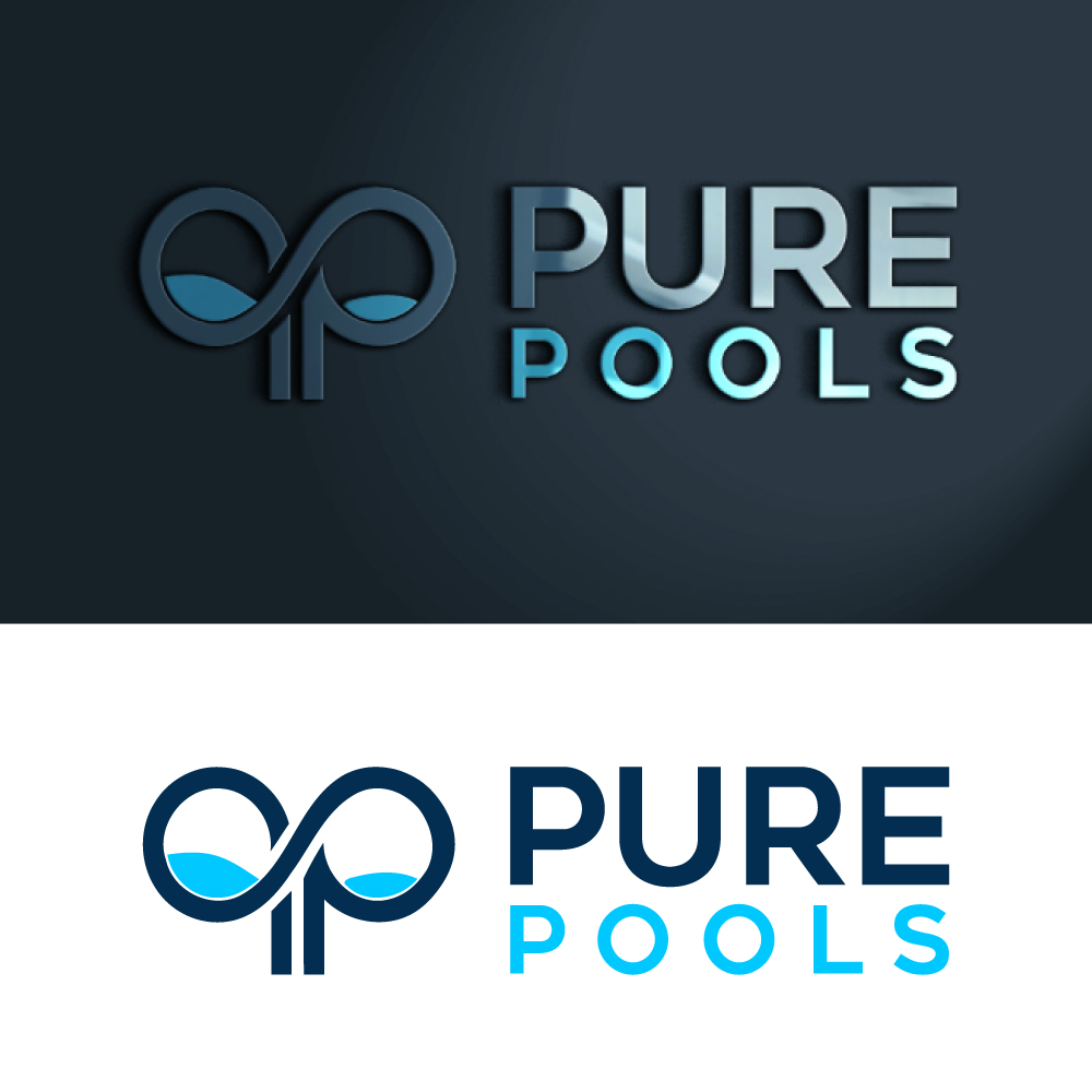 Logo-Design von Dior design für Pure Pools | Design #35594697