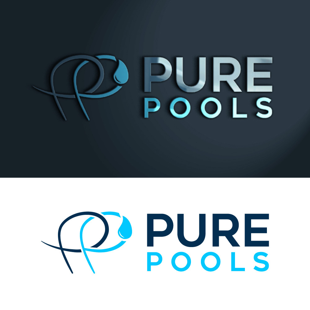 Logo-Design von Dior design für Pure Pools | Design #35594876