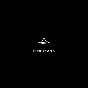 Logo Design by bultok for Pure Pools | Design: #35593882