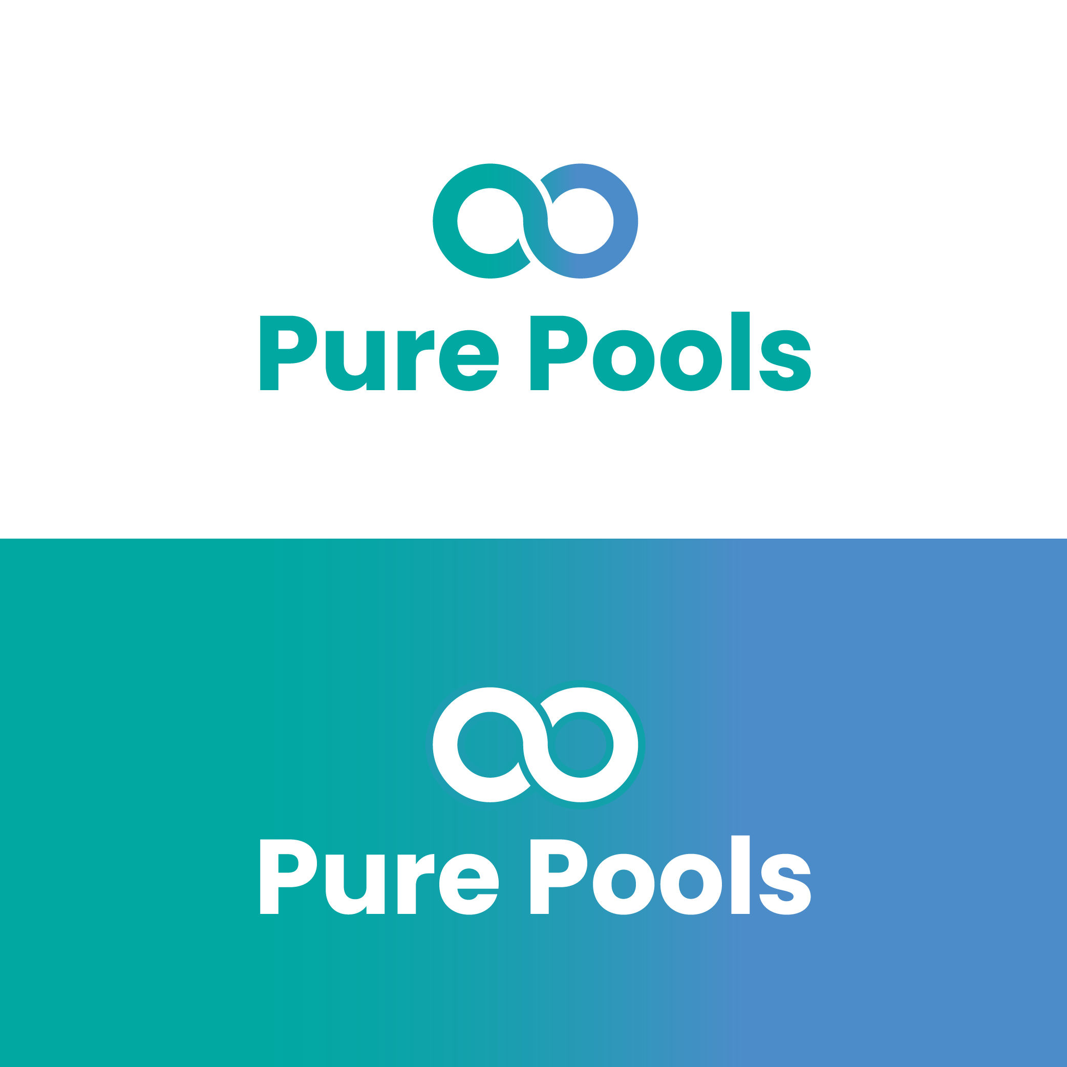 Design de Logo par CrewType pour Pure Pools | Design #35591980
