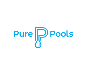 Logo Design by Ansh Design for Pure Pools | Design: #35593792