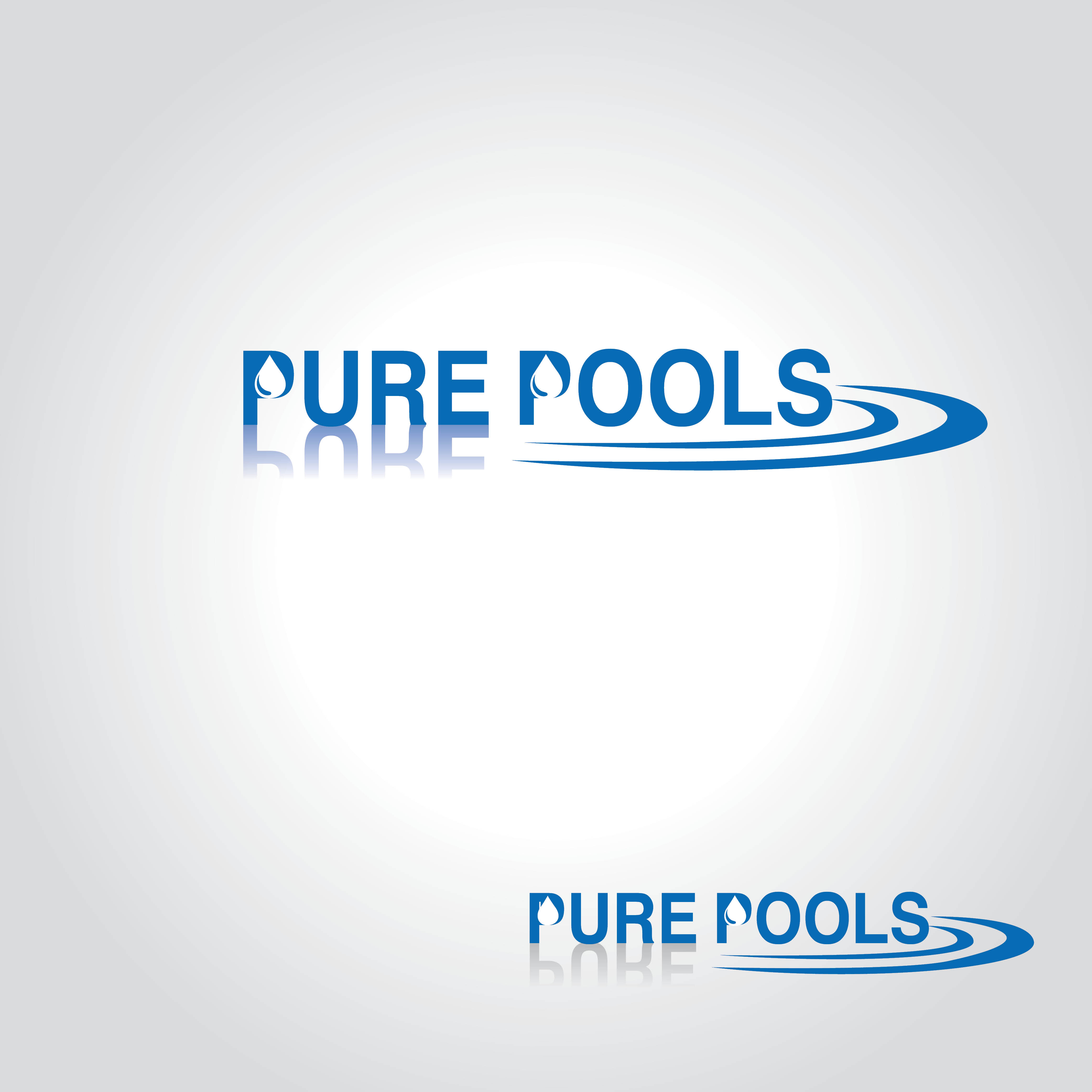 Design de Logo par Sampath m pour Pure Pools | Design #35590884
