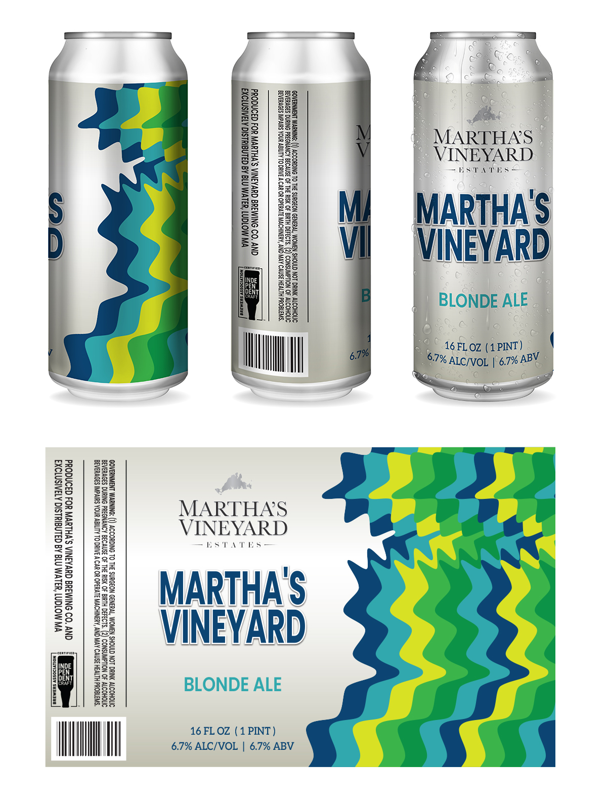 Label Design by Tanjster for this project | Design #35612842
