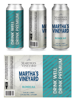 Label Design by Tanjster for this project | Design: #35623698