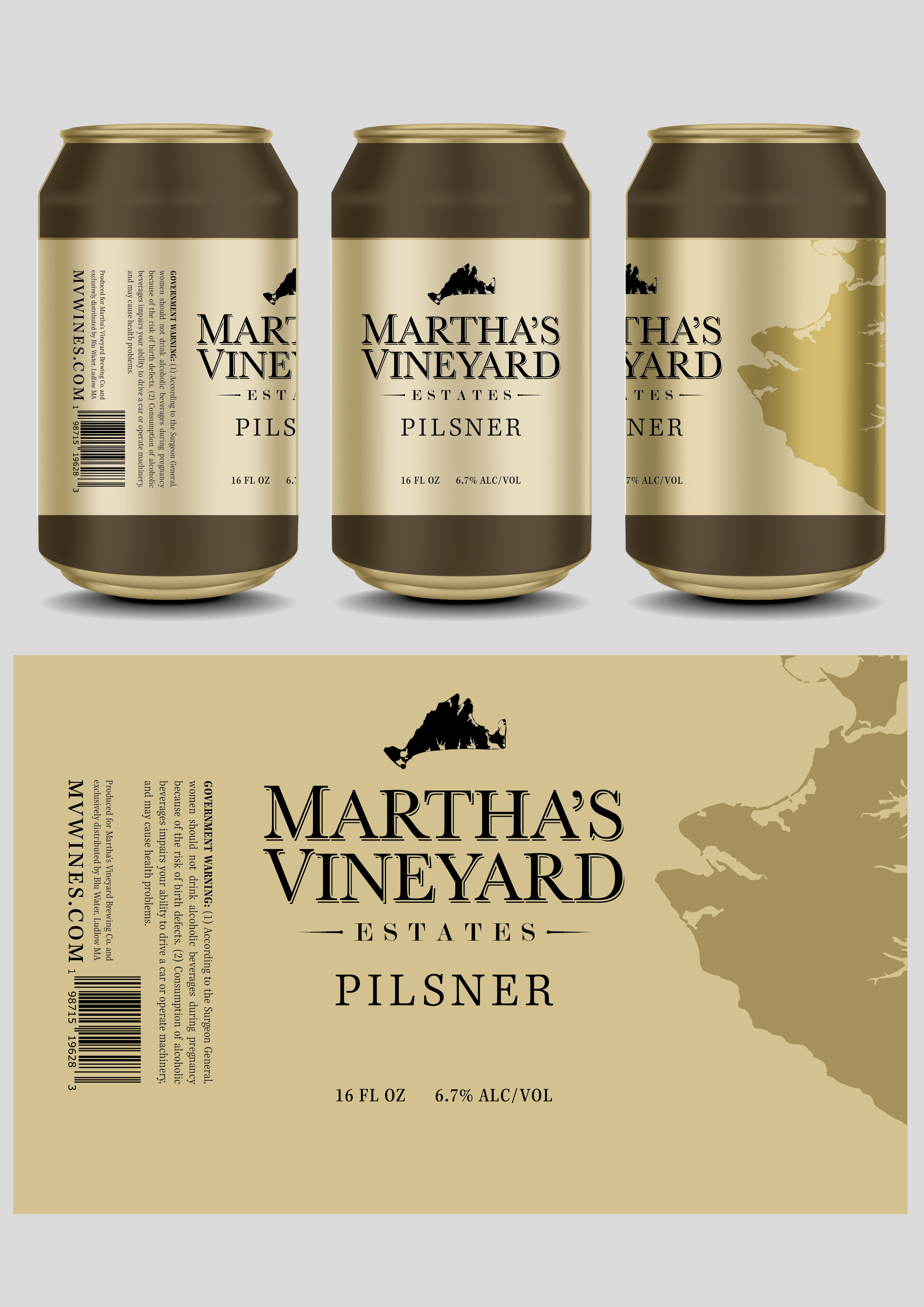 Diseño de Etiqueta por MarkoE para este proyecto | Diseño #35607365