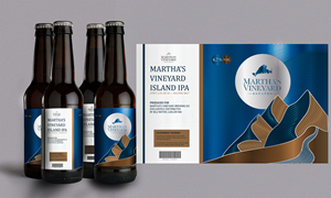 Label Design by phill3