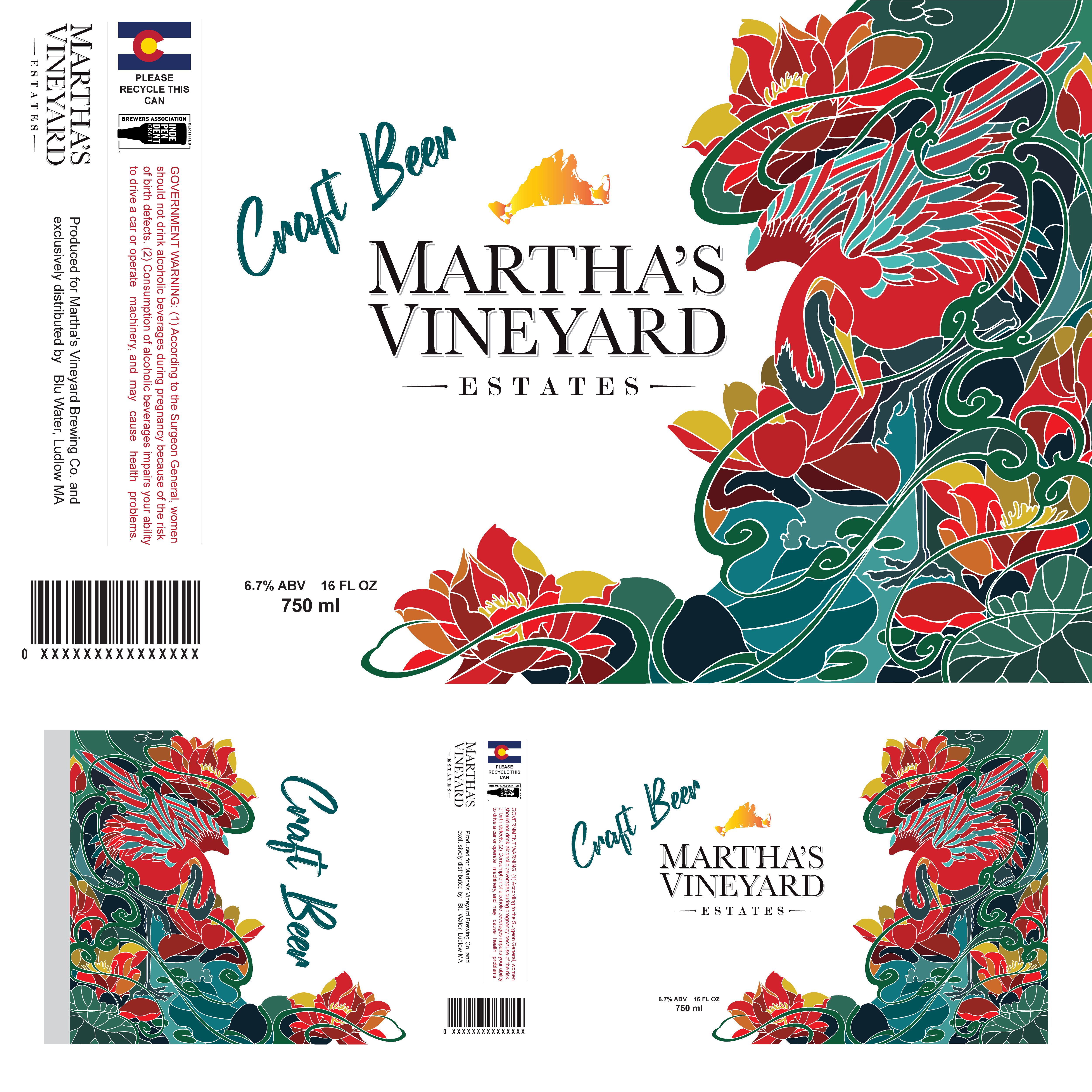 Label Design by Brand Swam for this project | Design #35622431