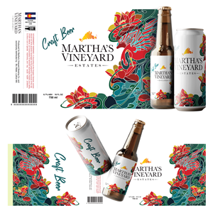 Label Design by Brand Swam for this project | Design: #35626434