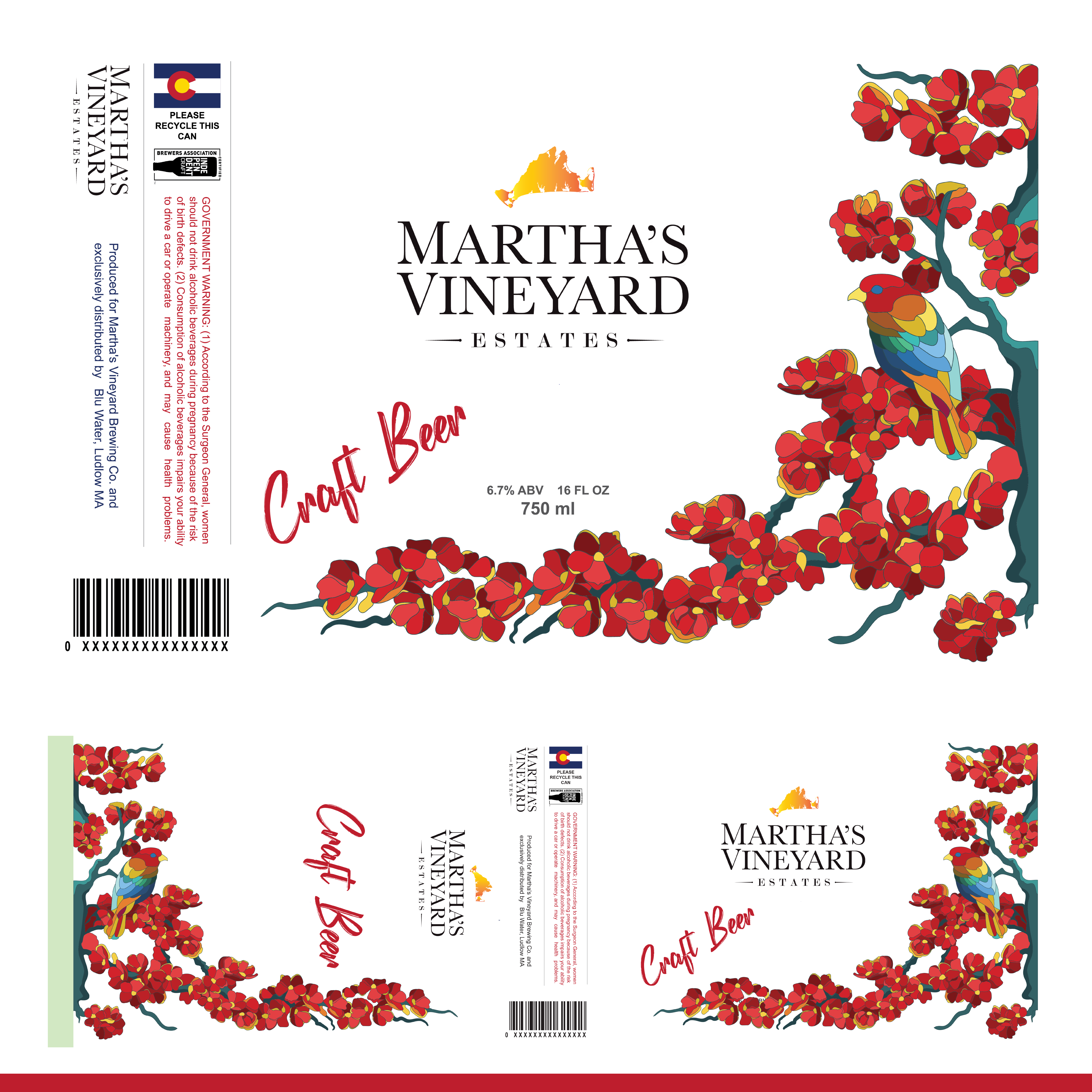 Label Design by Brand Swam for this project | Design #35655162
