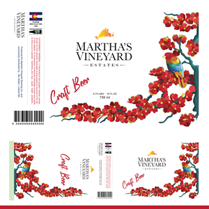 Label Design by Brand Swam for this project | Design: #35655162
