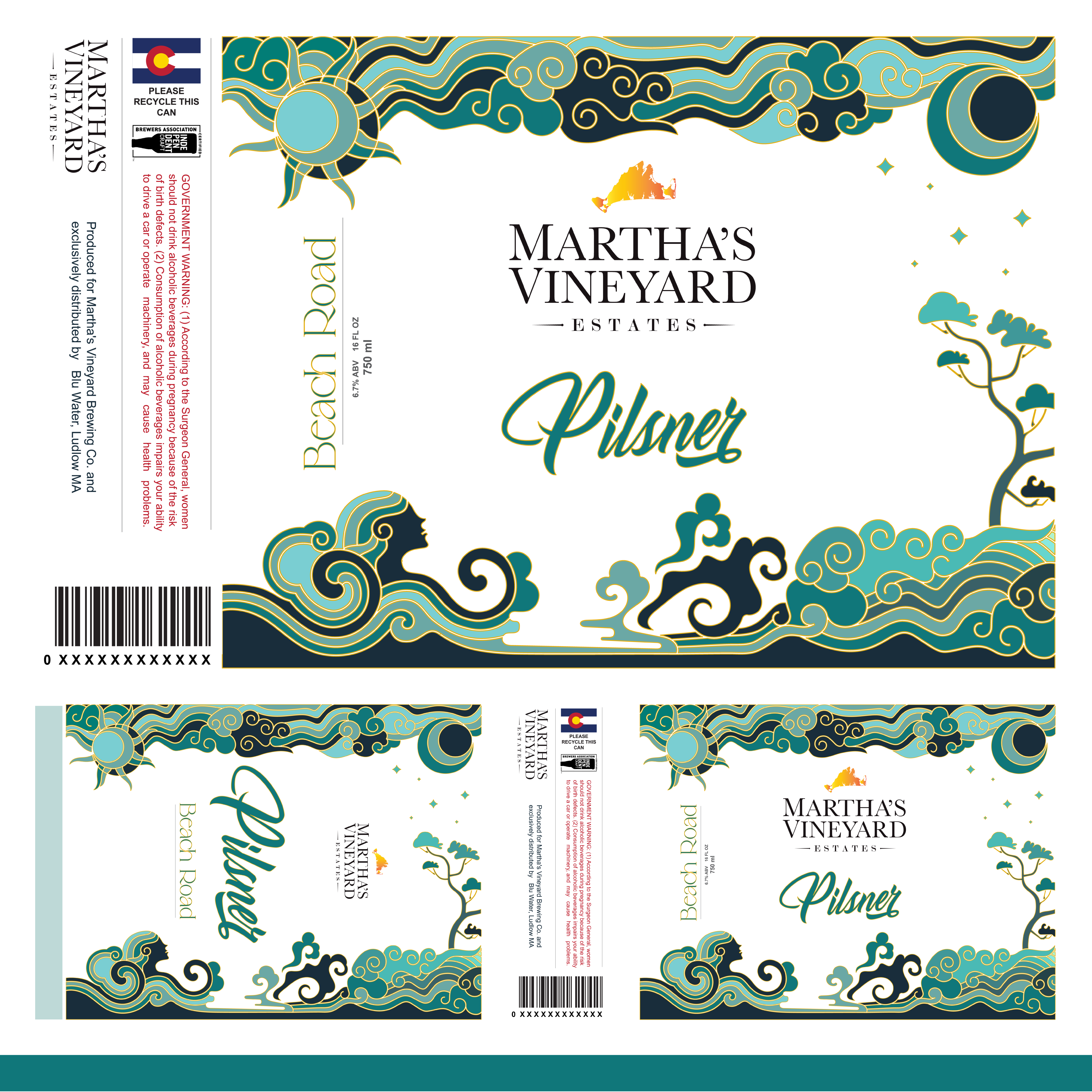 Label Design by Brand Swam for this project | Design #35676881