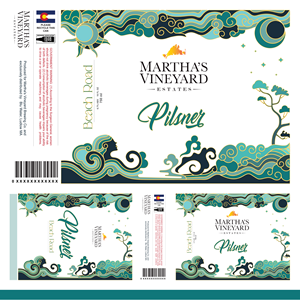 Label Design by Brand Swam for this project | Design: #35676881