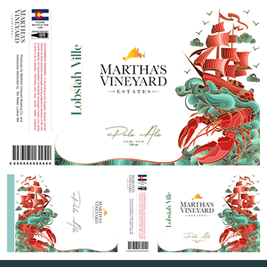 Label Design by Brand Swam for this project | Design: #35695715