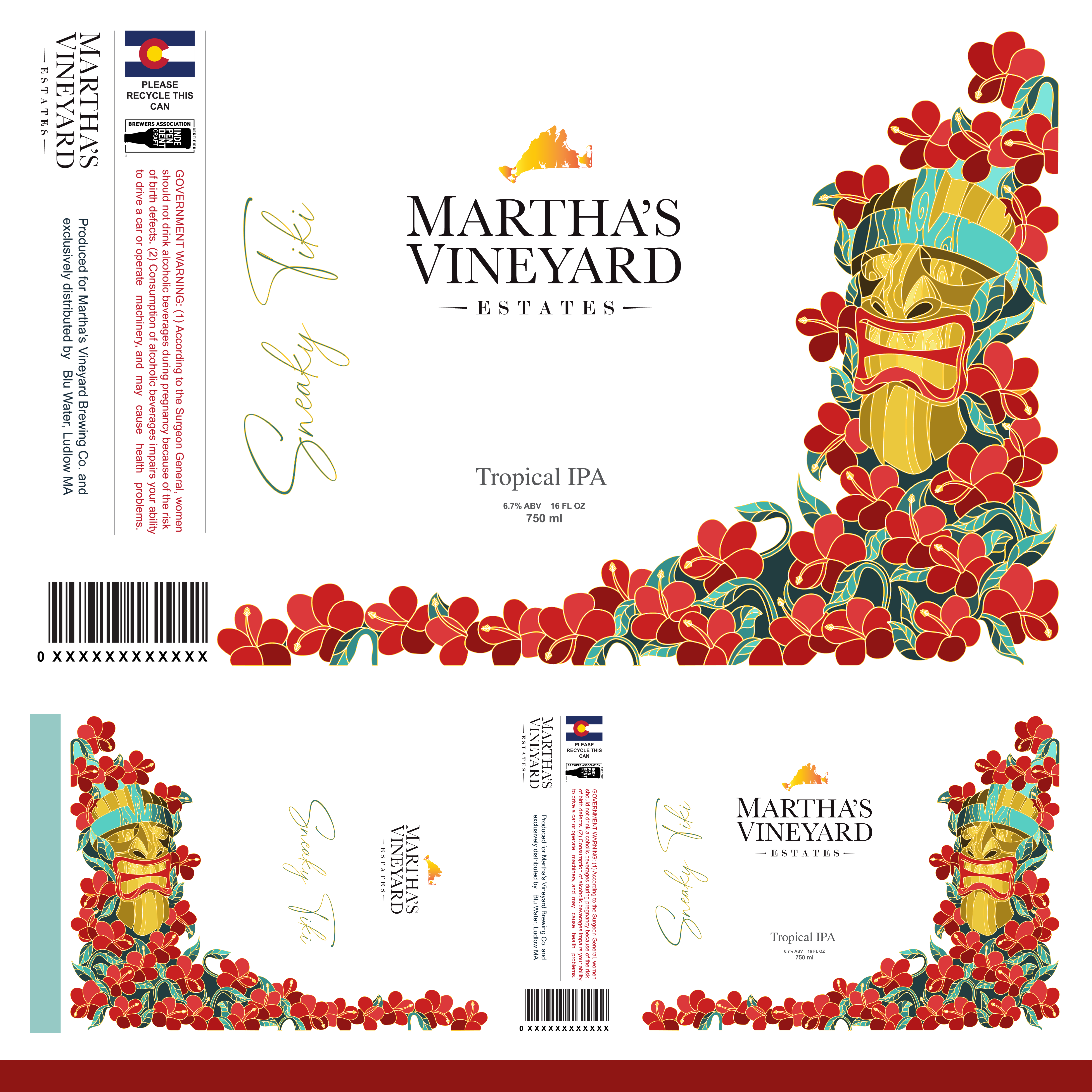Label Design by Brand Swam for this project | Design: #35707545