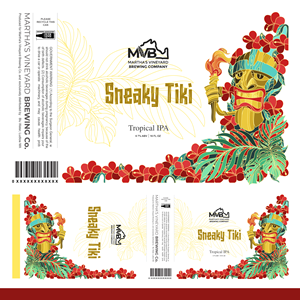 Label Design by Brand Swam