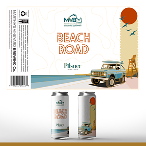 Label Design by Brand Swam for this project | Design: #35781426