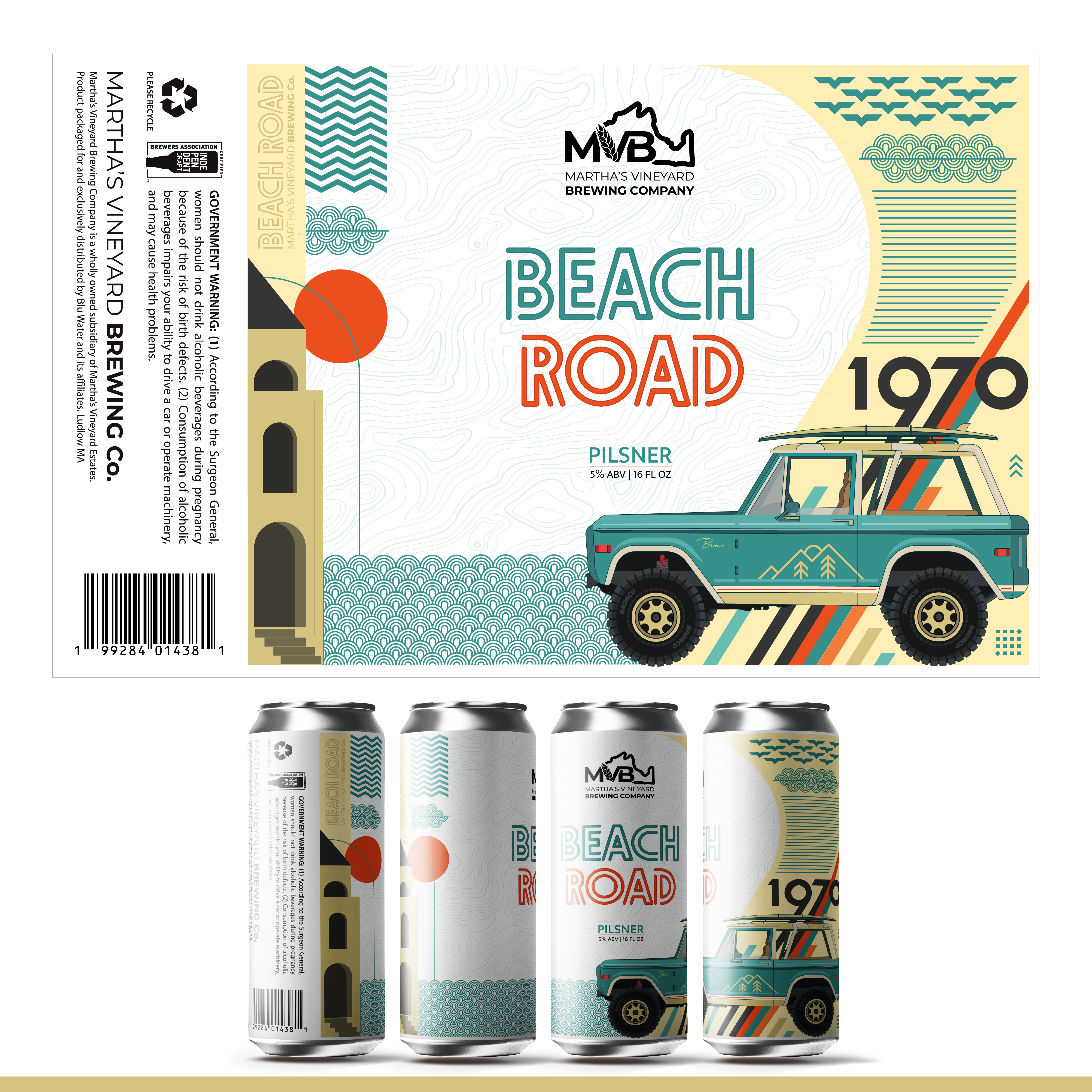 Label Design by Brand Swam for this project | Design #35944703