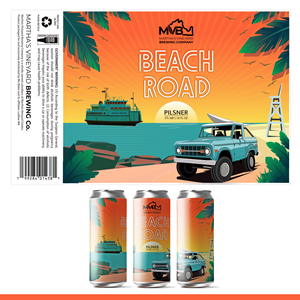 Label Design by Brand Swam for this project | Design: #35966182