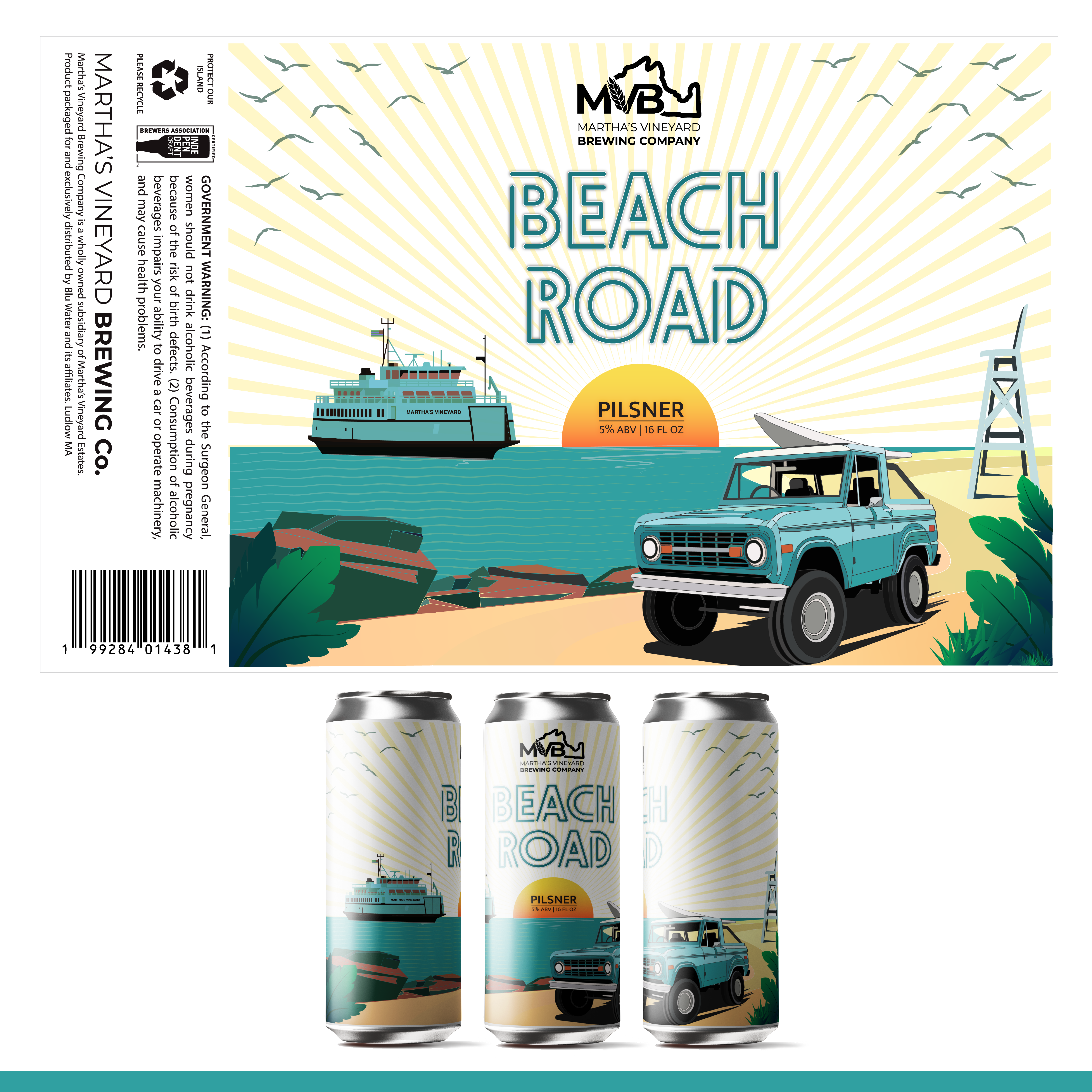 Label Design by Brand Swam for this project | Design #35973761