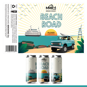 Label Design by Brand Swam for this project | Design: #35974461