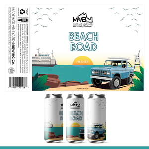 Label Design by Brand Swam for this project | Design: #35975914