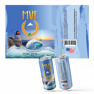 Label Design by Edu Pasquale