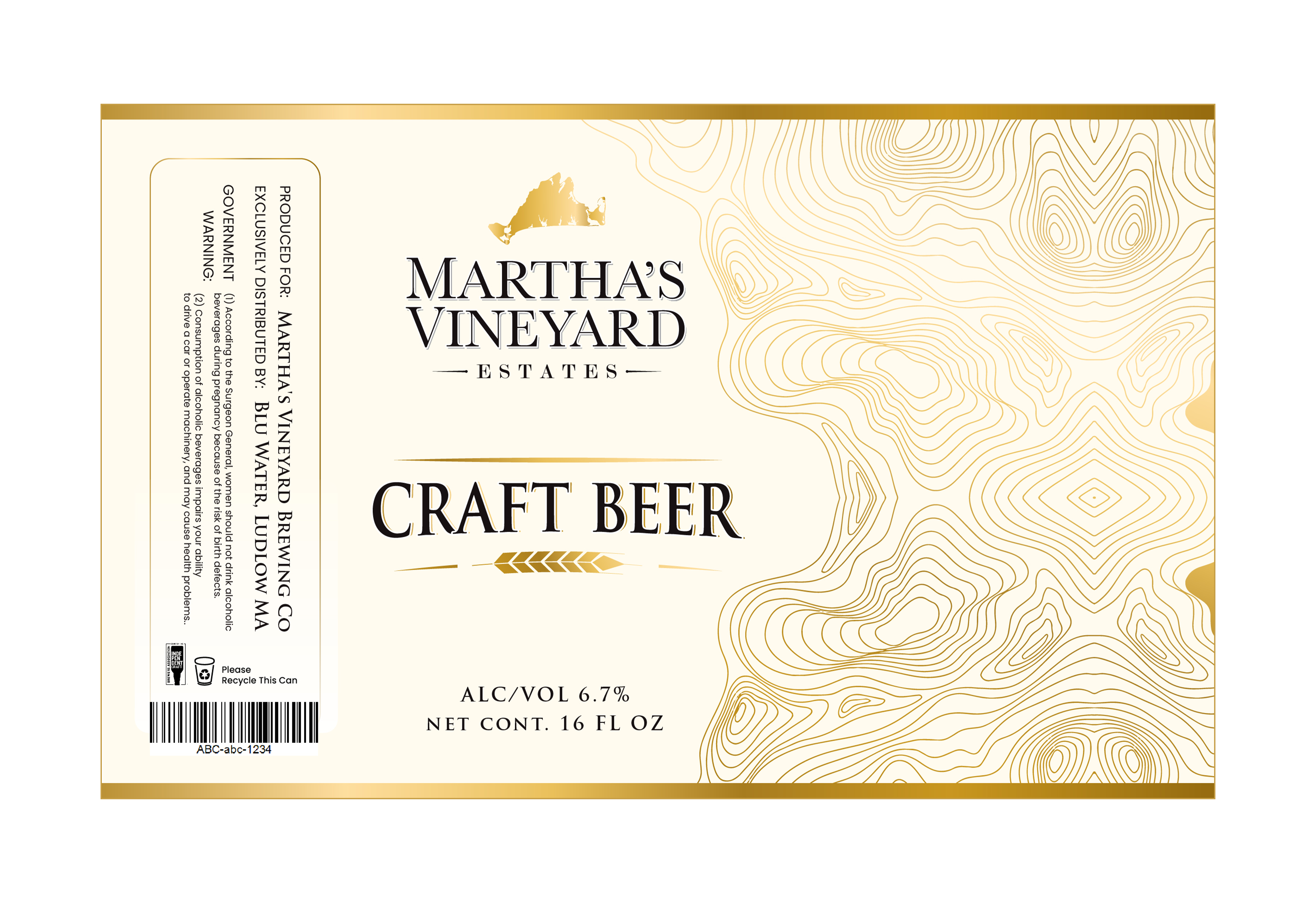 Label Design by SAI DESIGNS for this project | Design #35628010