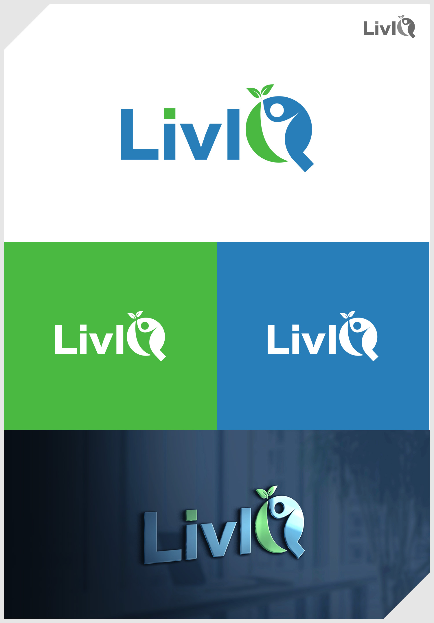 Logo Design by IDesign1606 for this project | Design #35595190