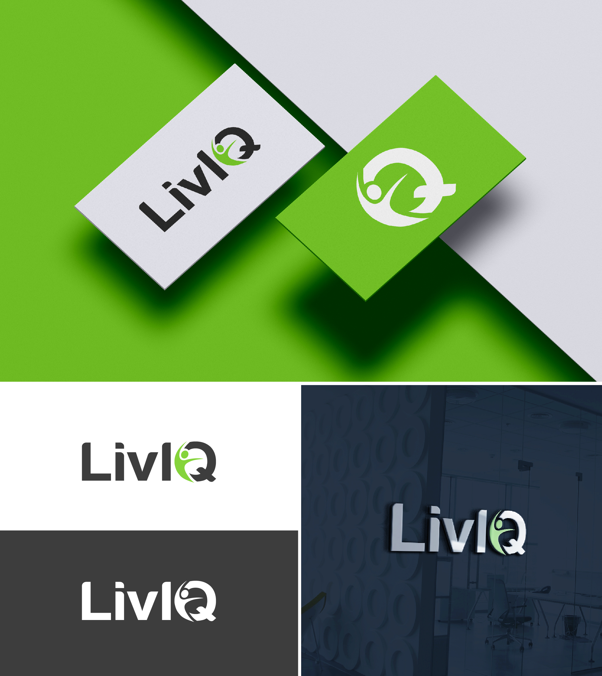 Logo Design by AL-BARAKAH for this project | Design #35595102