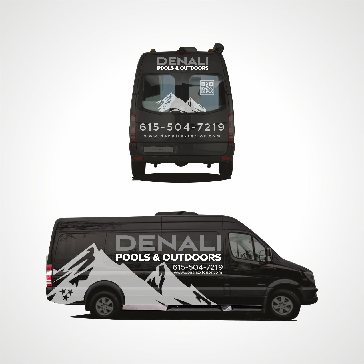 Car Wrap Design by Fortmindz for this project | Design #35591507