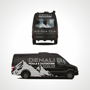 Car Wrap Design by Fortmindz