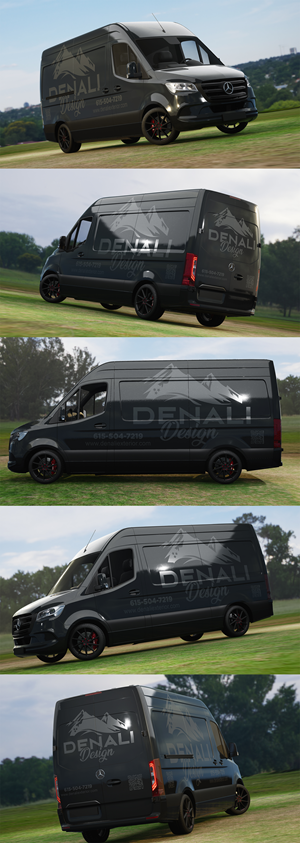 Car Wrap Design by Panji A. for this project | Design: #35593306