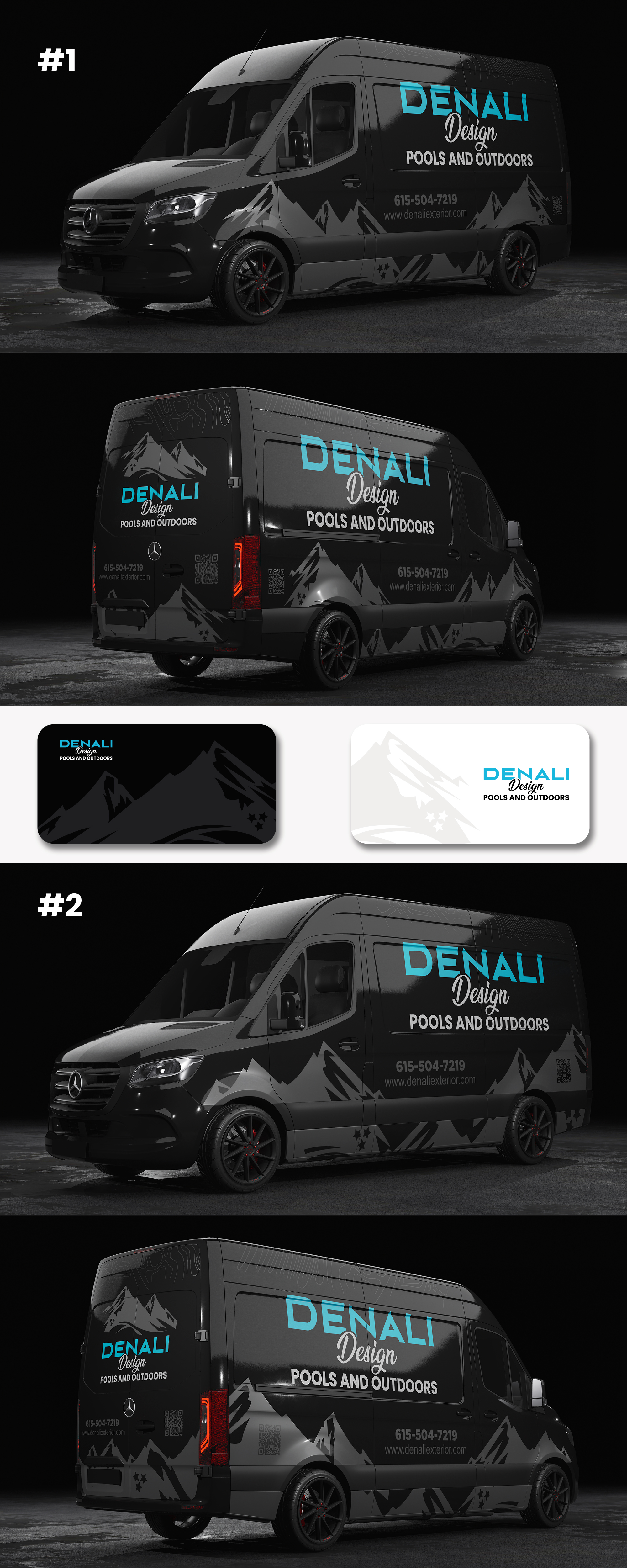 Car Wrap Design by Panji A. for this project | Design #35716389