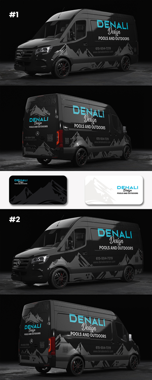 Car Wrap Design by Panji A. for this project | Design: #35716389