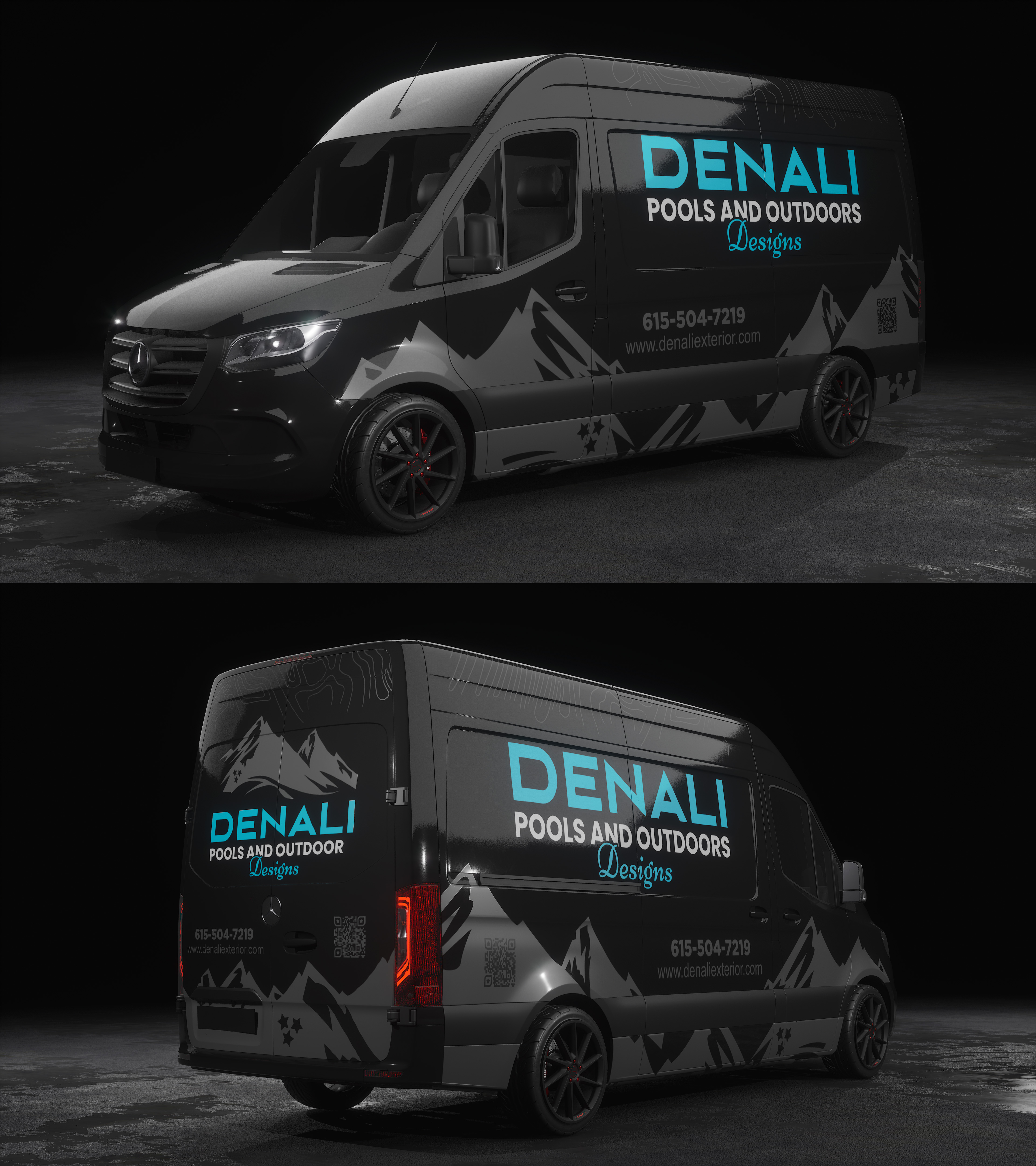 Car Wrap Design by Panji A. for this project | Design #35721530