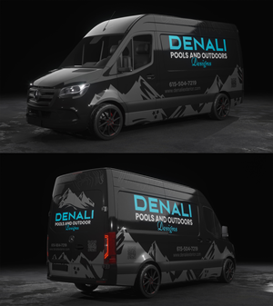 Car Wrap Design by Panji A. for this project | Design: #35721530