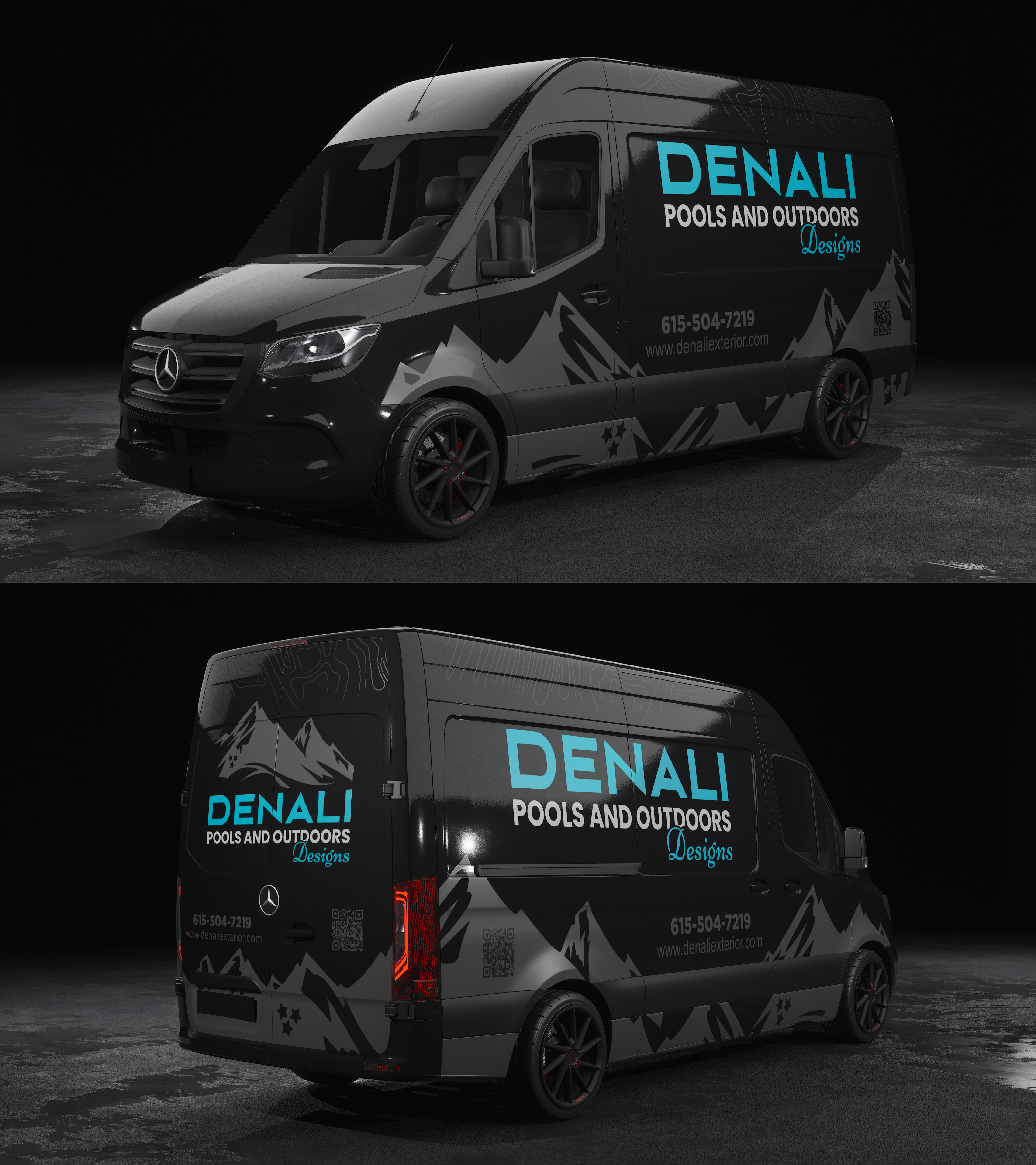 Car Wrap Design by Panji A. for this project | Design #35721531