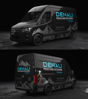 Car Wrap Design by Panji A. for this project | Design: #35721531