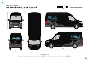 Car Wrap Design by Panji A. for this project | Design: #35727068