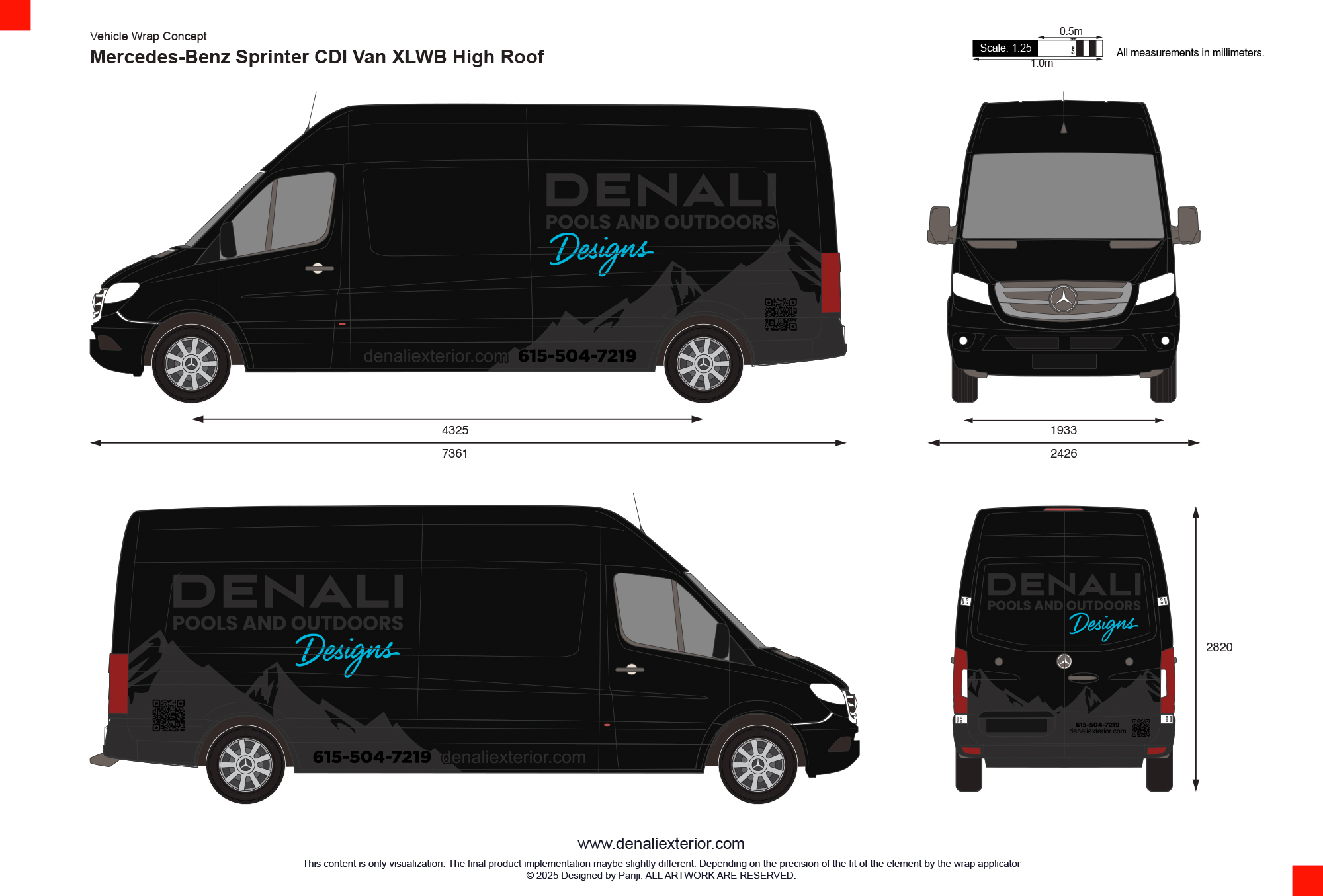 Car Wrap Design by Panji A. for this project | Design #35735349