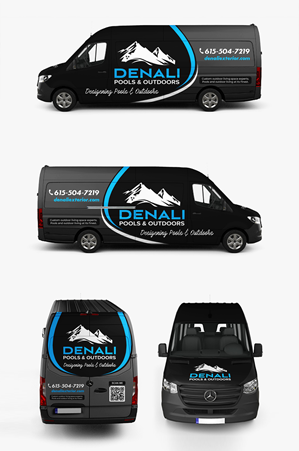 Car Wrap Design by ANGGI MAULANA PRAKOSO
