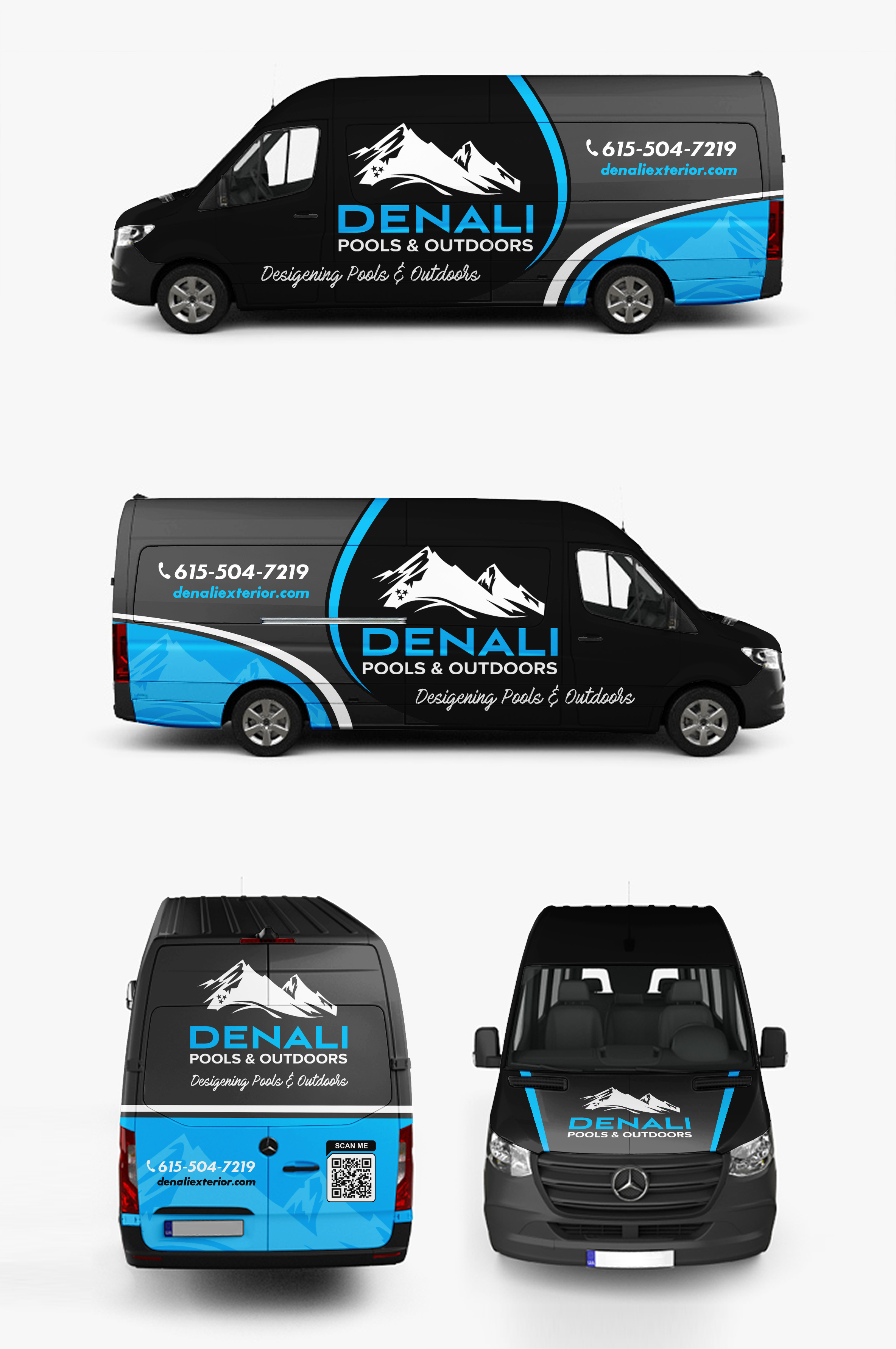 Car Wrap Design by ANGGI MAULANA PRAKOSO for this project | Design #35608393