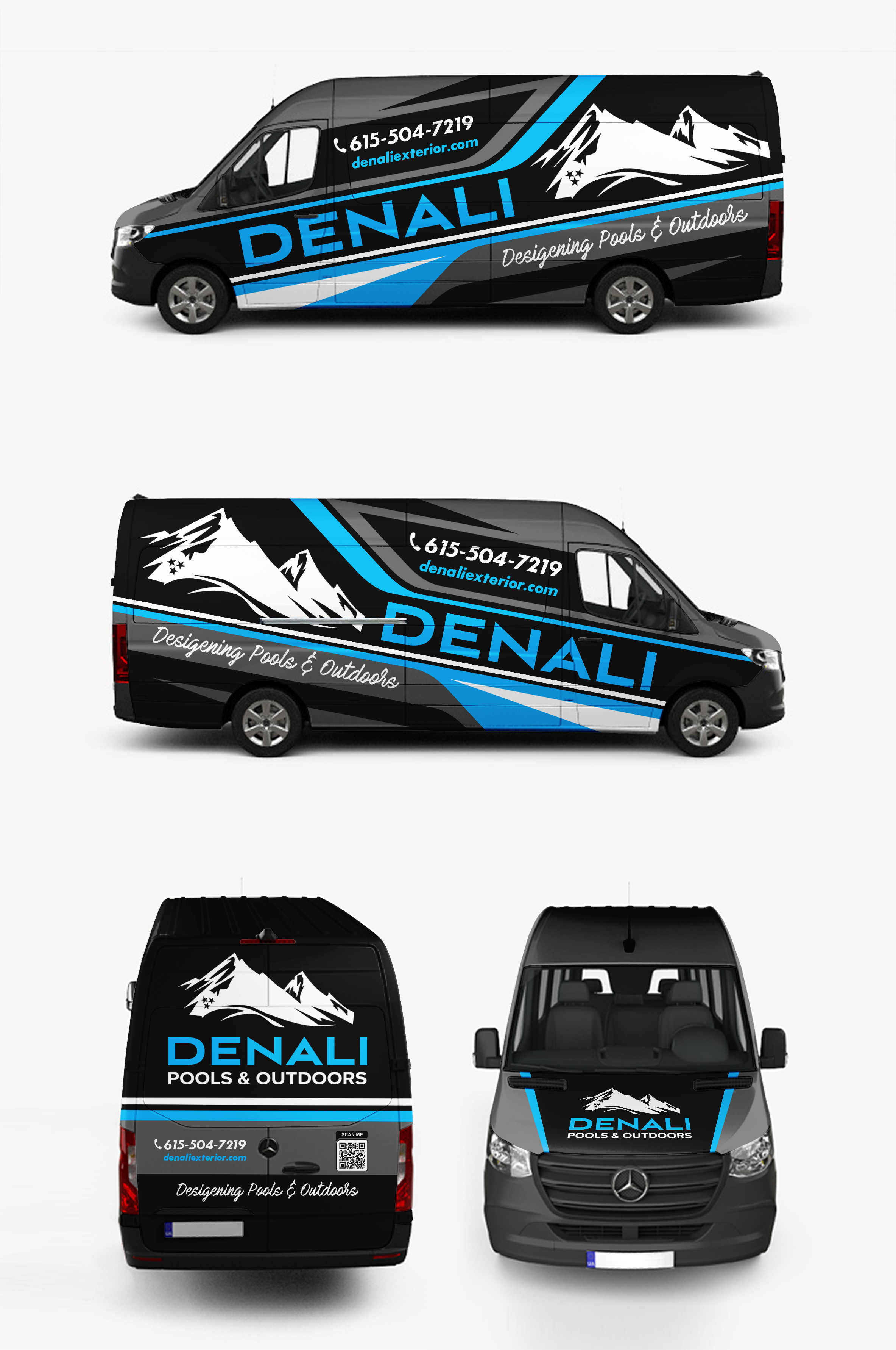 Car Wrap-Design von ANGGI MAULANA PRAKOSO für dieses Projekt | Design #35608397