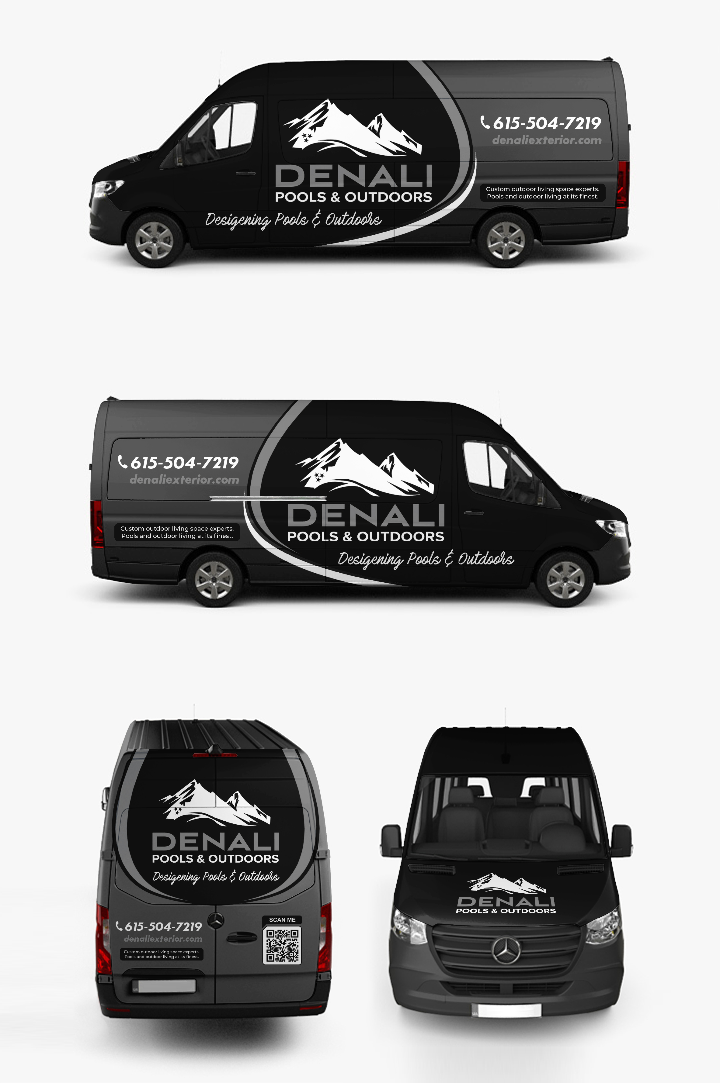 Car Wrap Design by ANGGI MAULANA PRAKOSO for this project | Design #35614142
